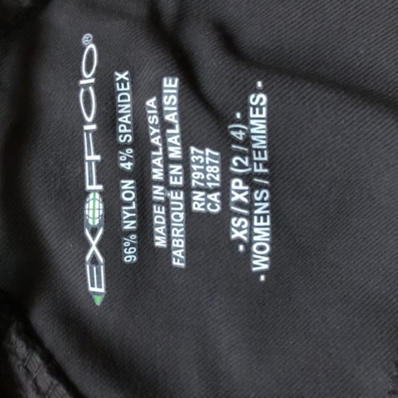 Exofficio Spring Softshell Jacket - Picture 2 of 3